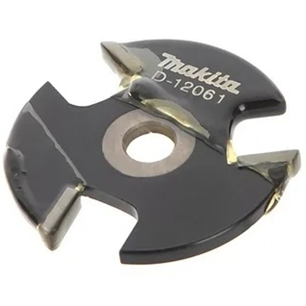 Фреза пазовая дисковая без стержня 47.6х4, S8, 3T Makita D-12061