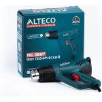 ФЕН ТЕХНИЧЕСКИЙ HG 0607 (HG 2000.1 v2 Promo) ALTECO 27140