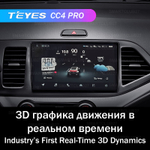 Teyes CC4 Pro 9" для KIA Picanto 2011-2017