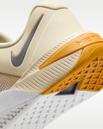 Кроссовки мужские Nike Metcon 10 (Бело-Золотые)