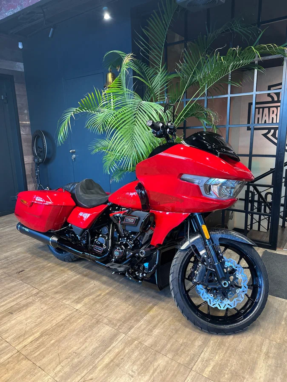 Harley-Davidson CVO Road Glide ST 121