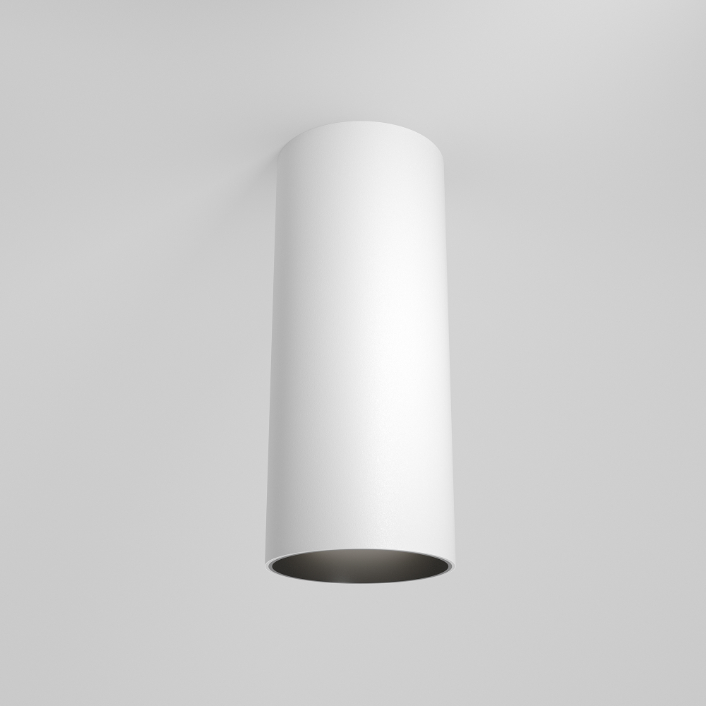 Накладной светодиодный светильник Maytoni FOCUS LED C056CL-L12W3K-W-W