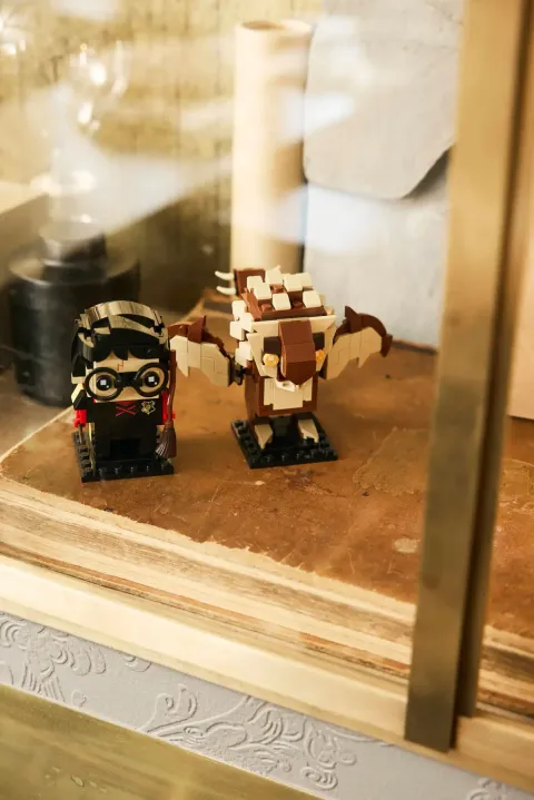 Конструктор LEGO Harry Potter 40791 Фигурки из Кубка огня