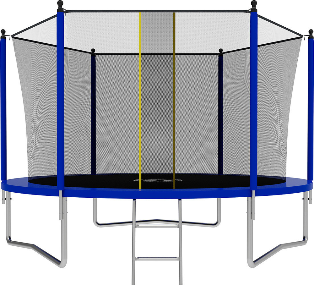 Батут SWOLLEN Lite 10 FT (Blue)