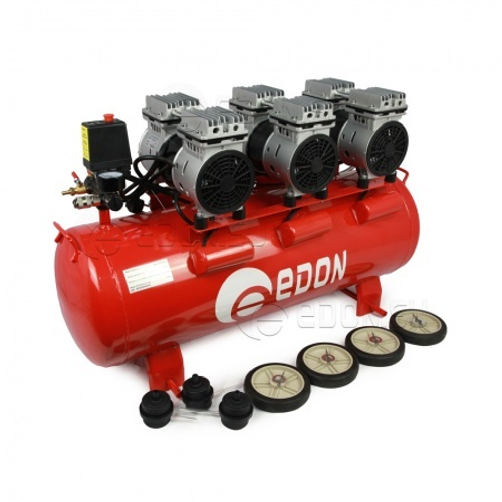 Компрессор масляный Edon OAC-100/2400TS