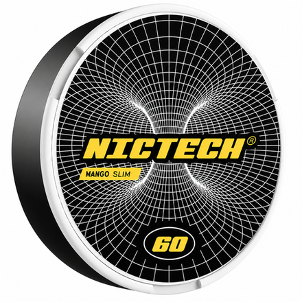 NICTECH MANGO (60МГ) МАНГО