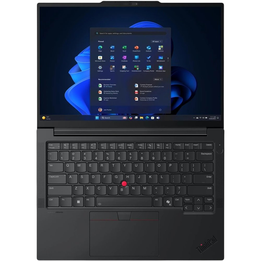 Ноутбук Lenovo Thinkpad E14 Gen7 (21T9002HUS)