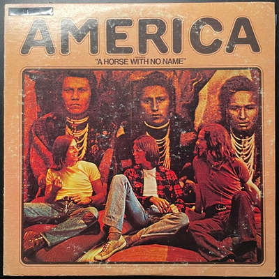 America ‎– America (США)