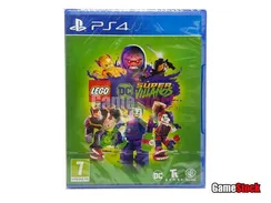 PS4 LEGO DC Super Villains CUSA-11550 (Русские субтитры)