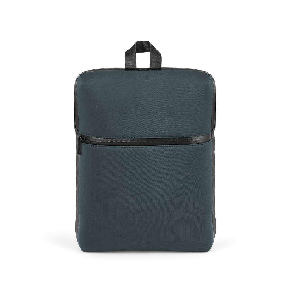 URBAN BACKPACK. Рюкзак для ноутбука 14'' в мягкой оболочке и брезенте