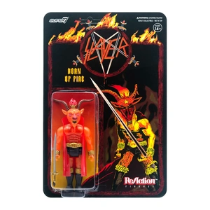 Фигурка Super7 - Slayer Minotaur ReAction-Born of Fire