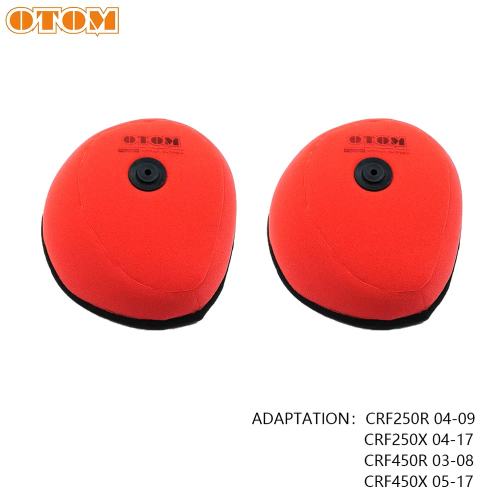 Фильтр воздушный Otom Honda CRF250X/450X 04-17 CRF250R/450R 04-09