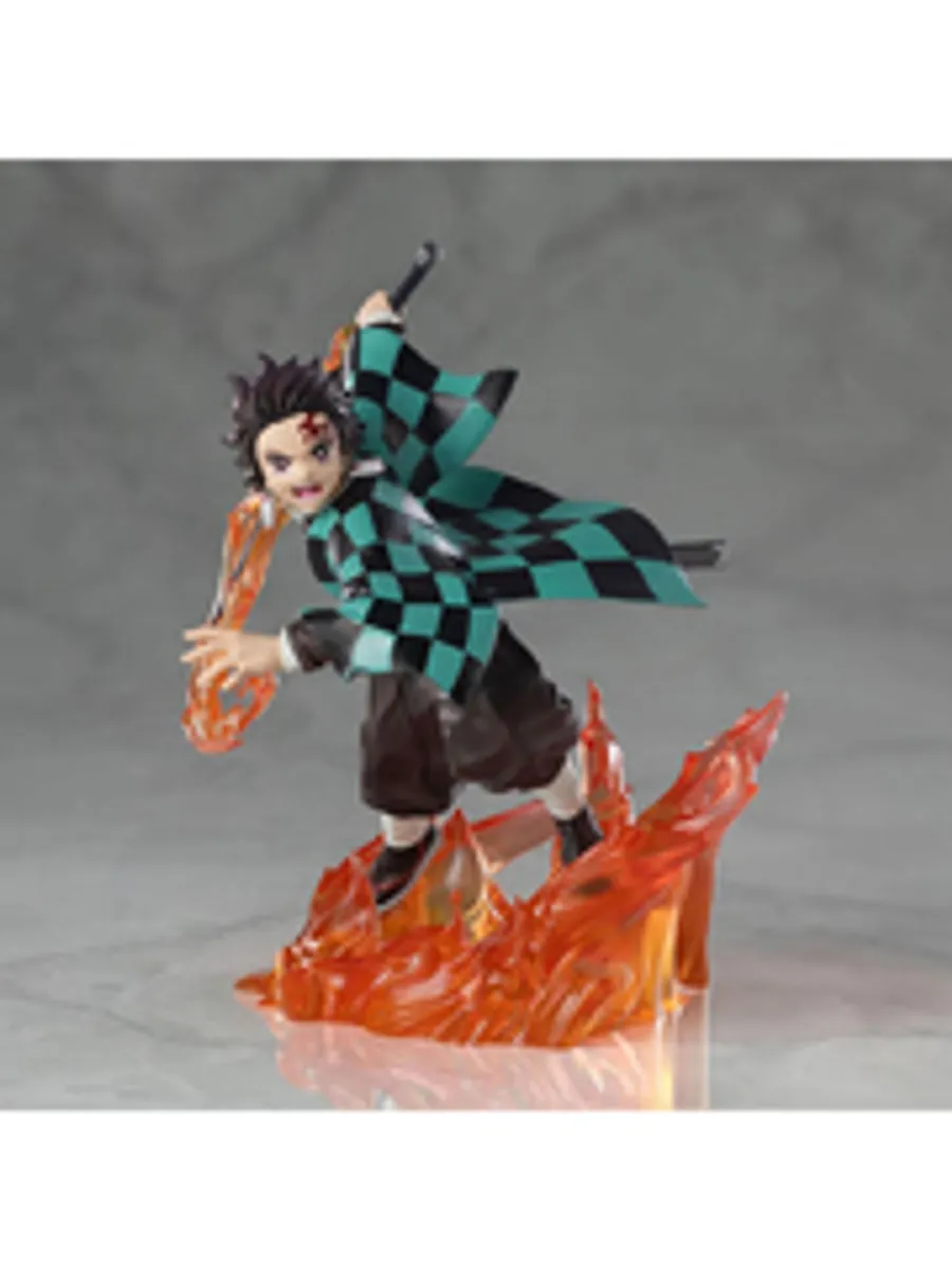 Фигурка SEGA XrossLink Demon Slayer: Tanjiro Kamado