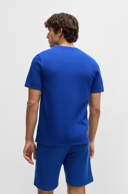 Футболка мужская BOSS Waffle T-Shirt