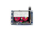 Дисплей Waveshare 2,8" Touch Screen Display 320x240 LCD(A) для Raspberry Pi