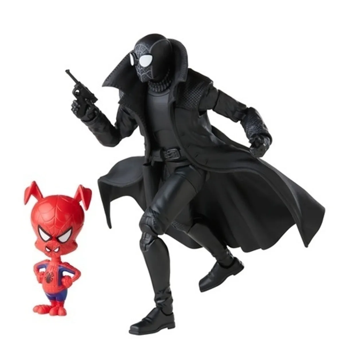 Фигурка Marvel Legends: Spider-Man Noir and Spider-Ham (Into the Spider-Verse)