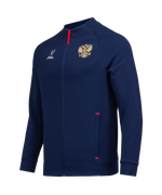 Олимпийка JOGEL NATIONAL Essential FZ Jacket, темно-синий