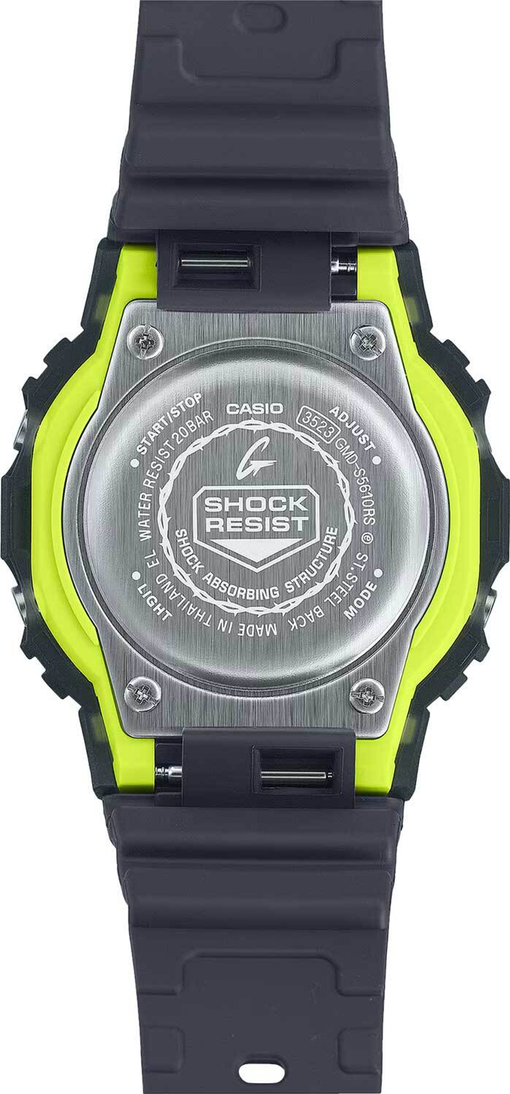 Женские наручные часы Casio G-Shock GMD-S5610RS-8