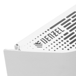 Конвектор электрический XCE-1500, 230 В, 1500 Вт, X-образный нагреватель Denzel