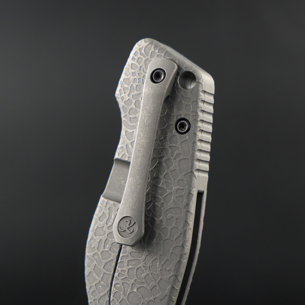 Нож Гринго / Gringo галтовка, покрытие DLC