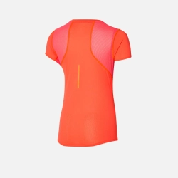 Футболка Mizuno DryAeroFlow Tee женские