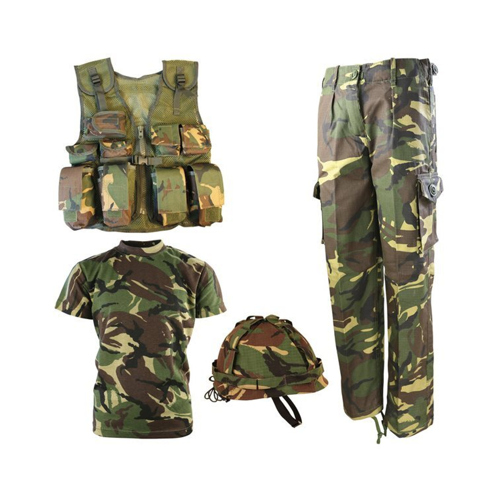 Костюм KOMBAT Kids Number 1 Army Combo Set - DPM