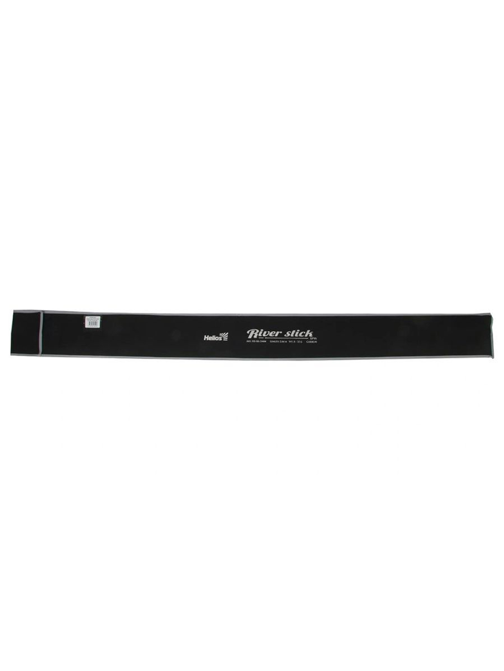 Спиннинг штекерный Helios River Stick 244H 2.44 м, тест 15-60 г, 2 секции