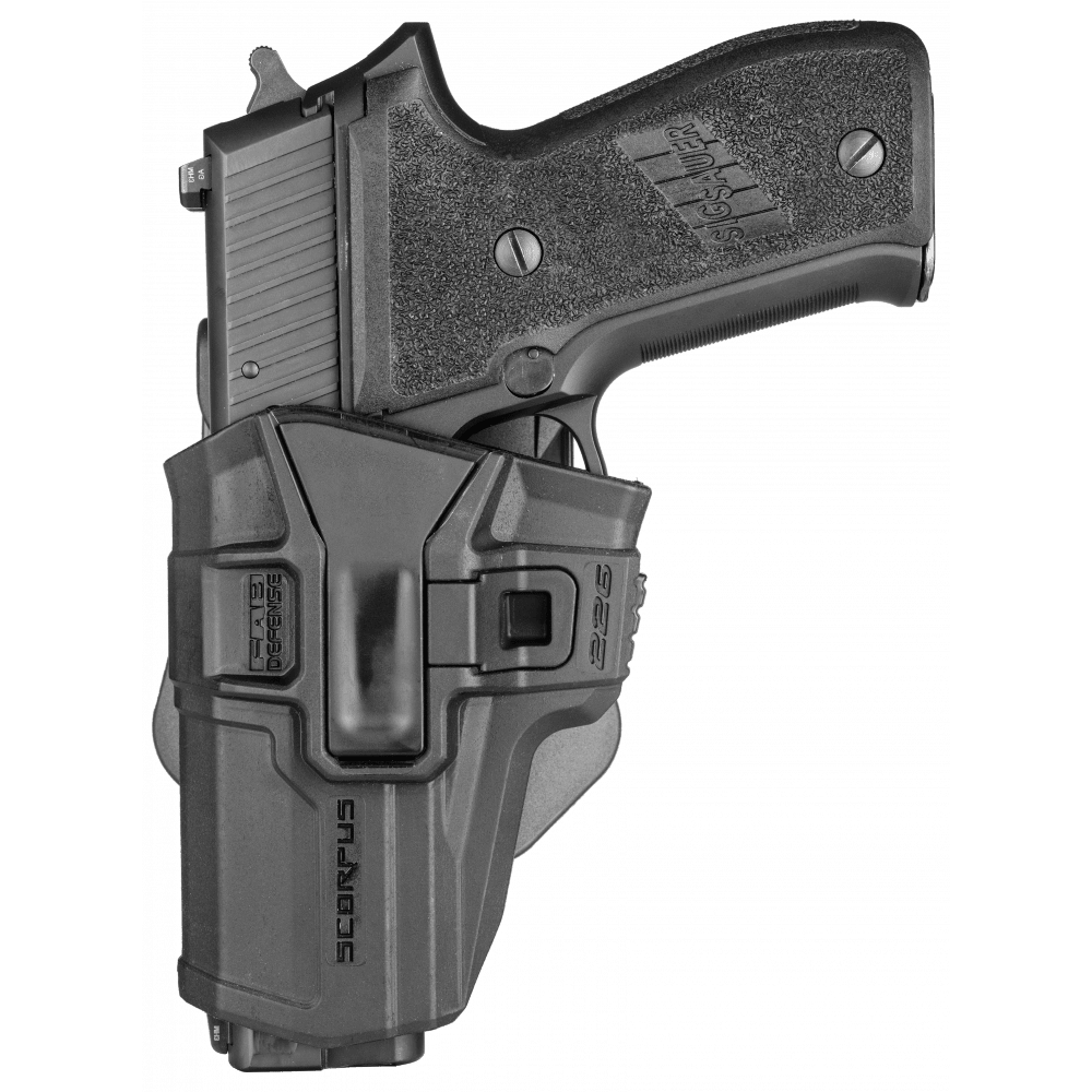 Кобура для SIG SAUER P226 (левша), черный, Fab Defense