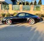 КОВАНЫЕ ДИСКИ для Porsche 911 997.2 CARRERA 4S