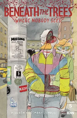 Beneath The Trees Where Nobody Sees #5 (Cover A)