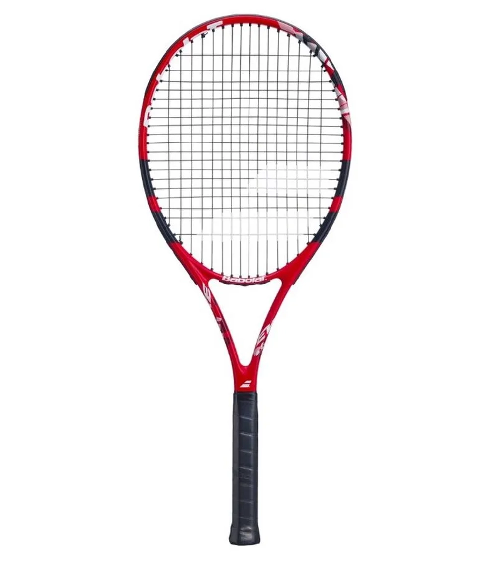 Ракетка теннисная Babolat Evoke Team - red/black