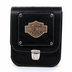 Подсумок Classic Harley Davidson на пояс и бедро