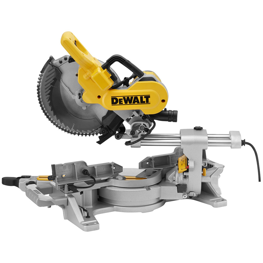 Торцовочная пила DeWalt DWS727
