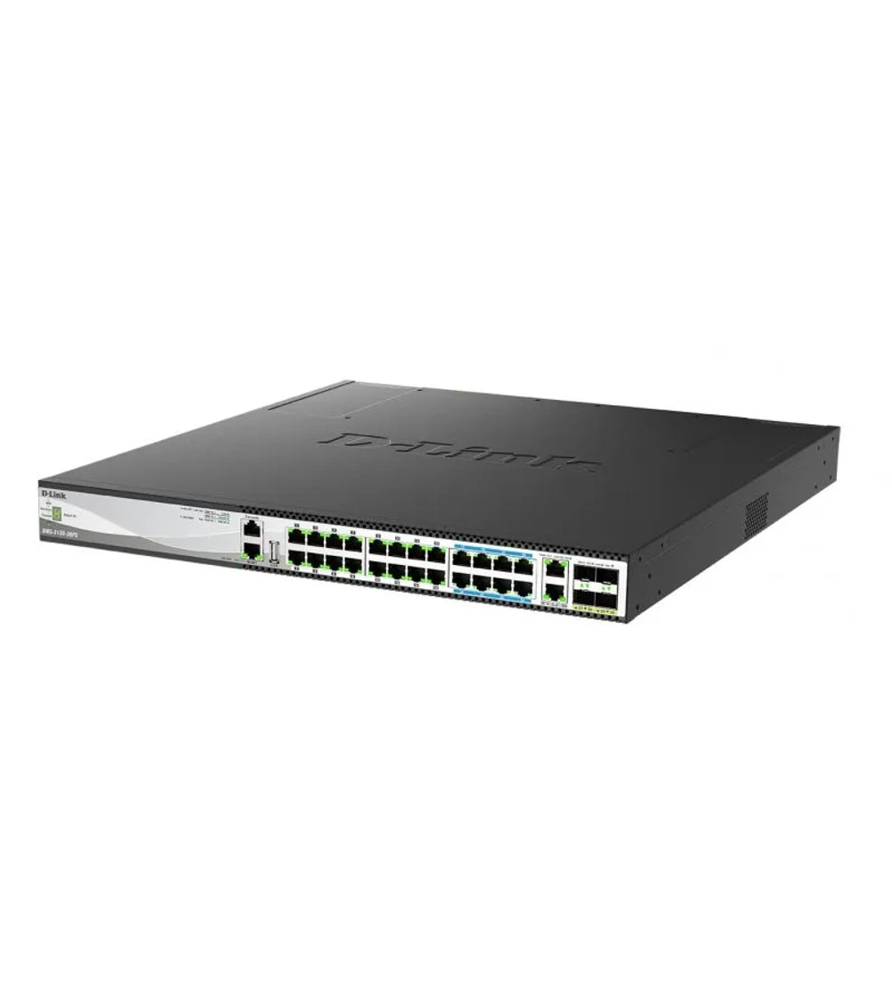 Коммутатор D-Link (DMS-3130-30PS/A1A)