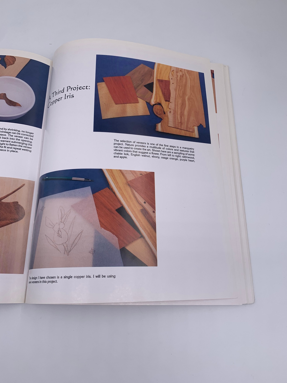 Art of Marquetry