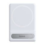 Подставка для телефона Baseus Foldable Magnetic Bracket (MagSafe) - White