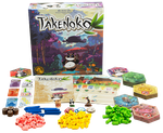 Настольная игра Такеноко