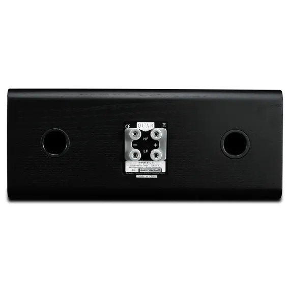 Quad S-C Black OAK