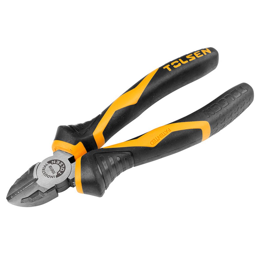 TOLSEN (TT10019) Бокорезы "GRIPro" 180 мм TOLSEN (TT10019) Бокорезы "GRIPro" 180 мм