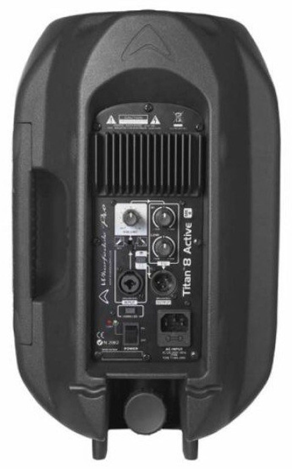 Wharfedale Pro Titan 8 Active MKII Black