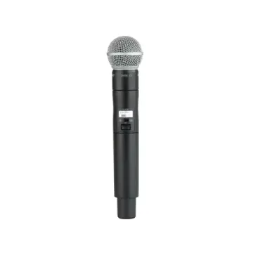 SHURE ULXD2SM58G65