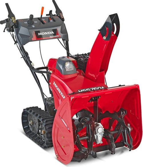 Снегоуборщик Honda HSS 760 A ETD