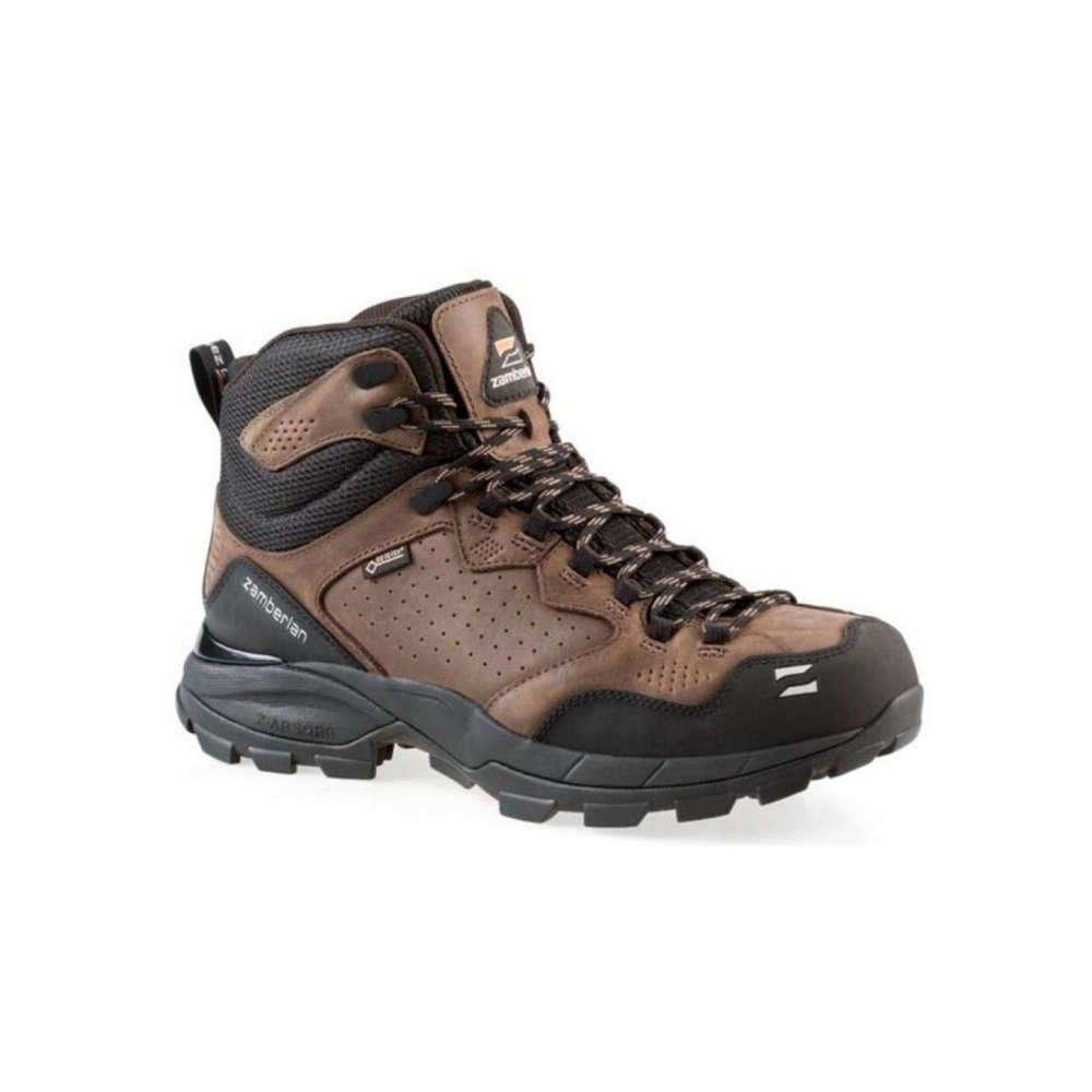 Ботинки Zamberlan Yeren GTX RR Brown