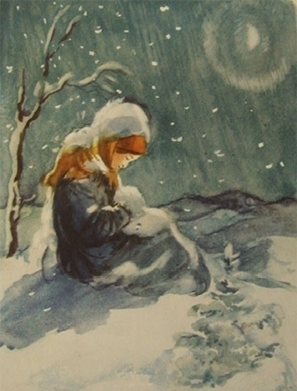 "Малахитовая шкатулка". П.Бажов. 1948г. - антикварная книга
