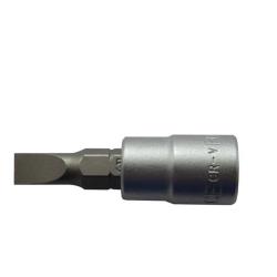 Головка бита шлицевая SL5.5мм, 1/4'' RockForce##Rock FORCE RF-32332055