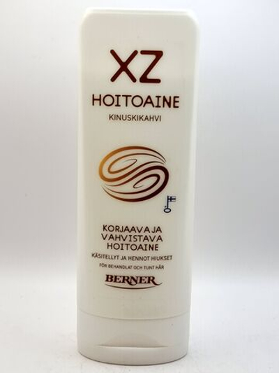 Кондиционер для волос XZ Kinuskikahvi кофейный восстанавливающий, укрепляющий 200 мл (из Финляндии)