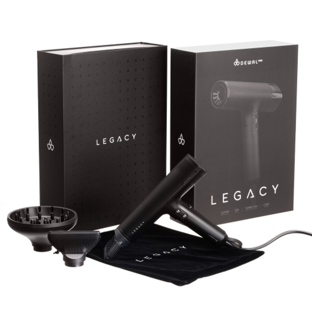 Dewal Фен с бесщеточным мотором Legacy LD-1887 1700Вт