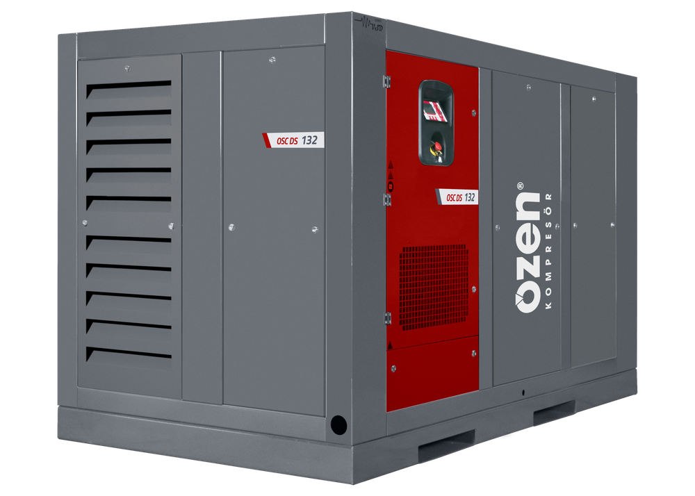 Винтовой компрессор OZEN OSC 18 DS (7,5, 10, 13 бар)