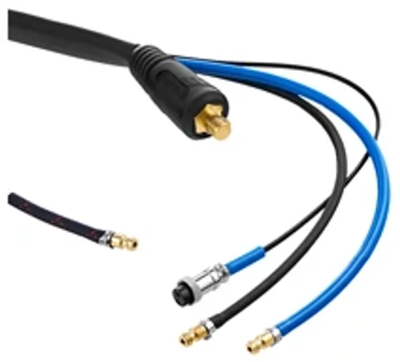 Сварочная горелка Сварог TECH Super TS 20 (M12×1, 1/4G, 3/8G) IOM66906-00, 4 м