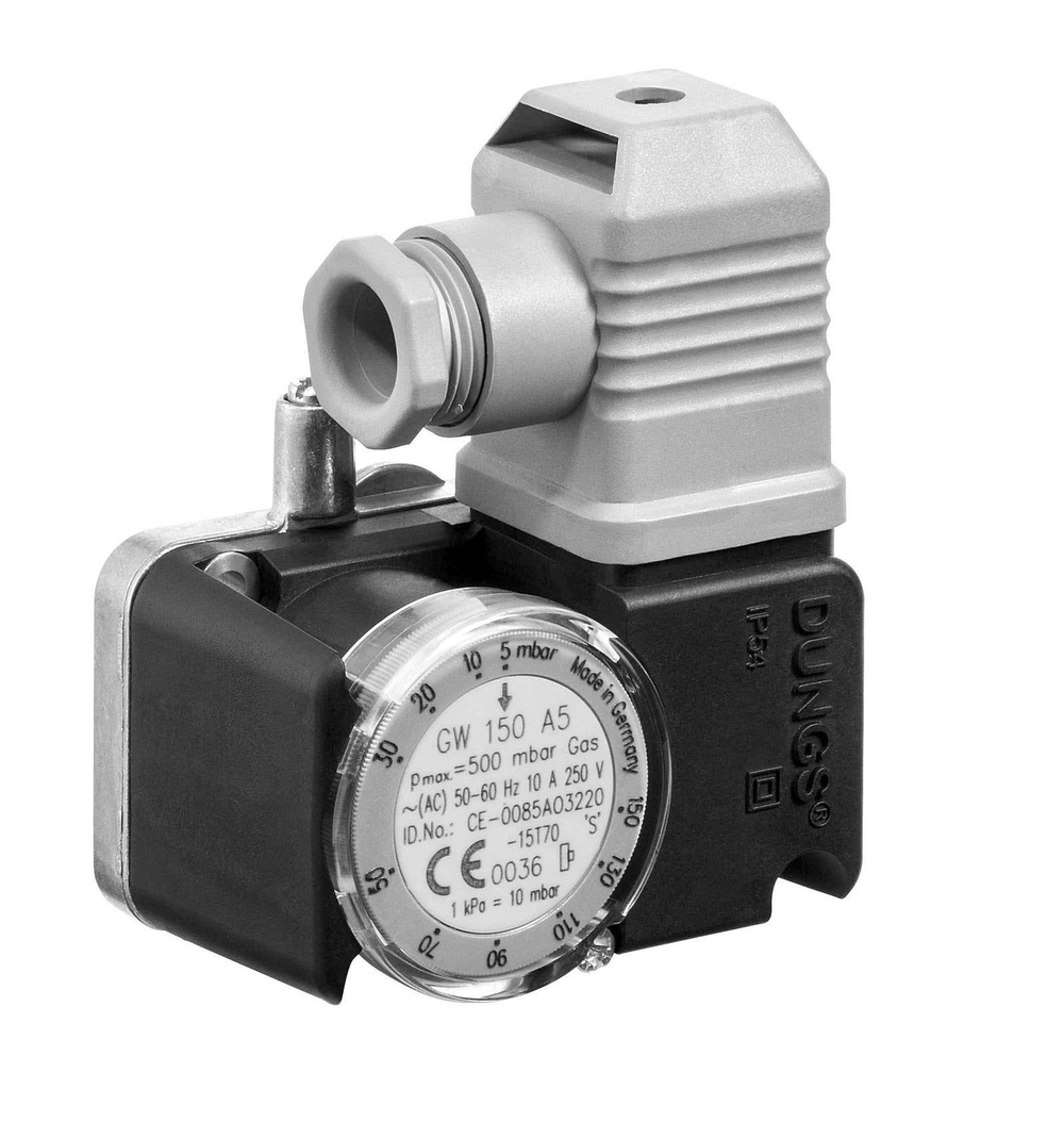 Реле давления альтернатива DUNGS GW 150 A5